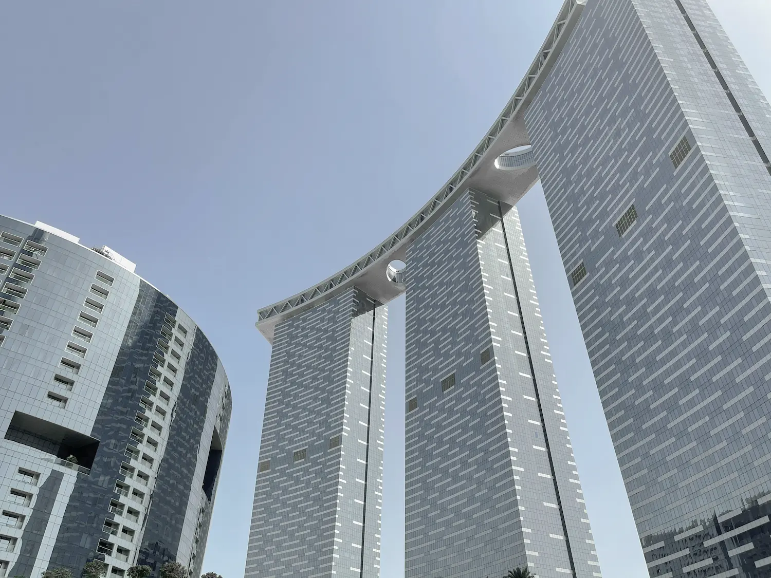 أفق Gate Towers، جزيرة الريم، أبوظبي