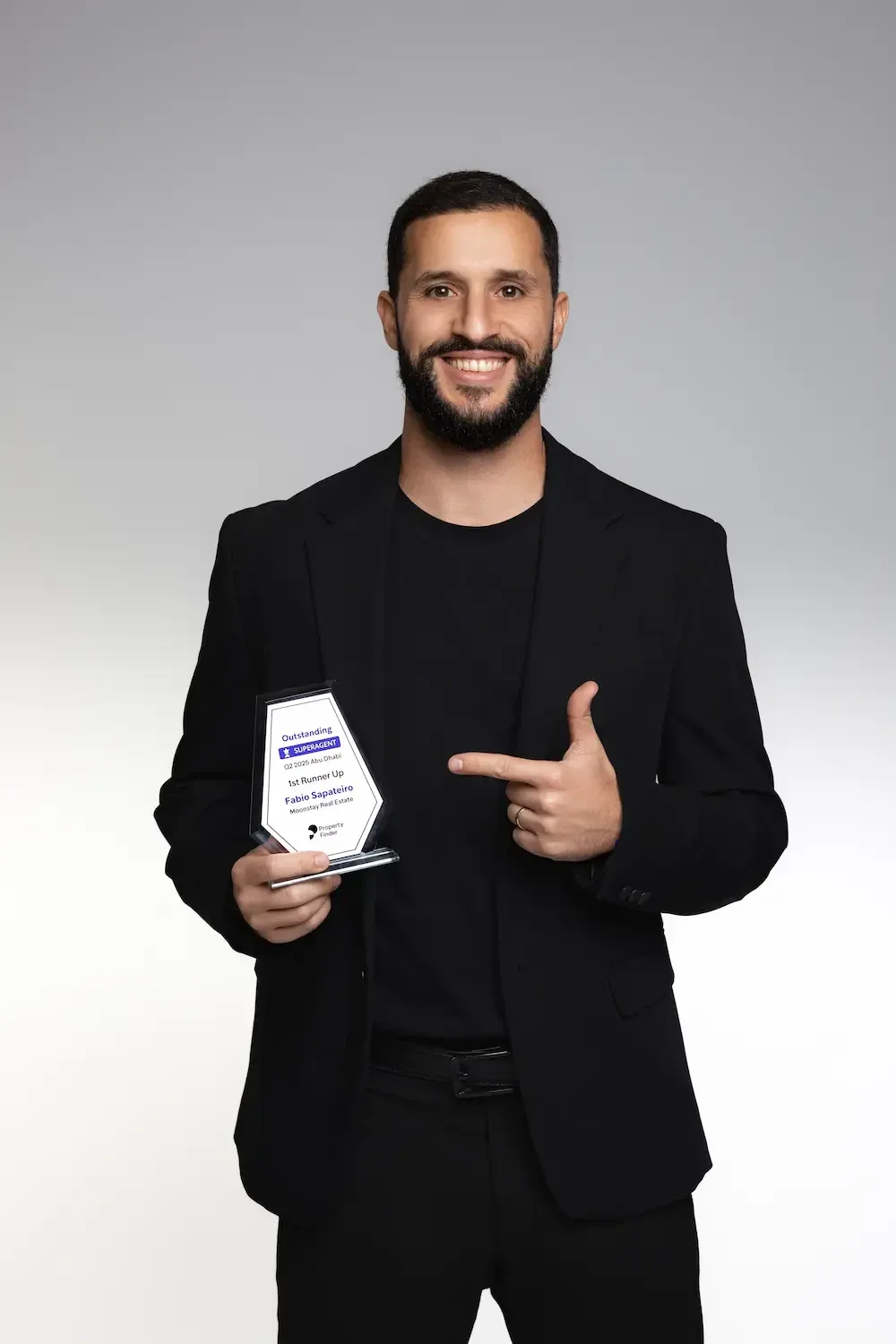Fabio Sapateiro، مستشار عقاري أول